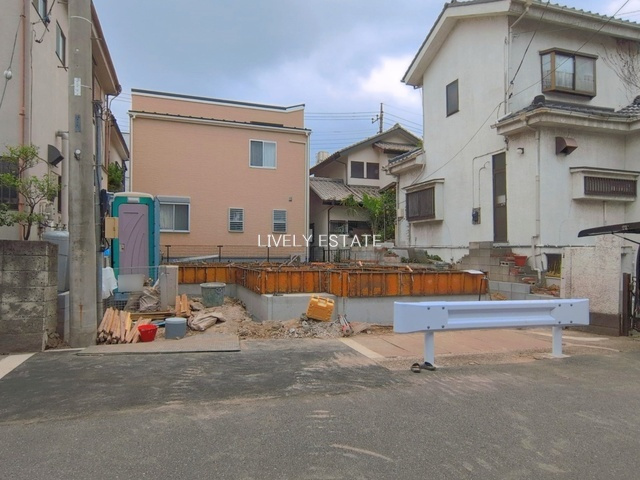 越谷市千間台東4丁目 新築分譲住宅