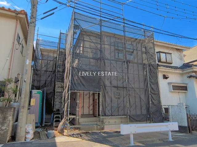 越谷市千間台東4丁目 新築分譲住宅
