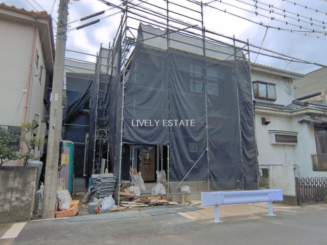 越谷市千間台東4丁目 新築分譲住宅