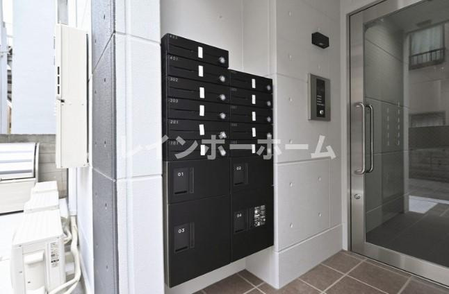 グランクオール千住仲町のその他共用部分