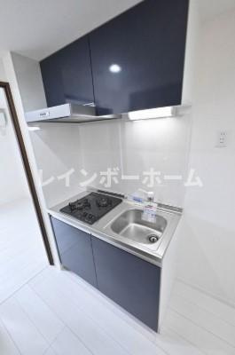 グランクオール千住仲町のキッチン