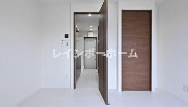 グランクオール千住仲町の内装