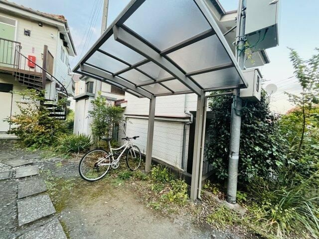 川崎市多摩区南生田７丁目のアパートのその他共用部分