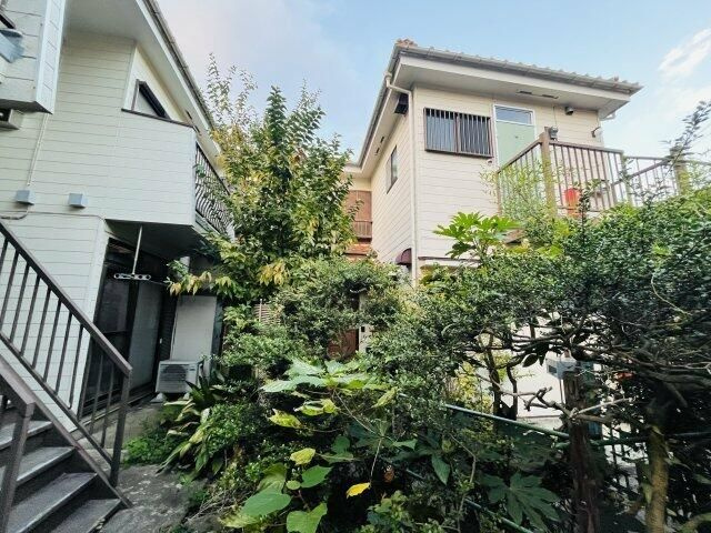 川崎市多摩区南生田７丁目のアパートのその他
