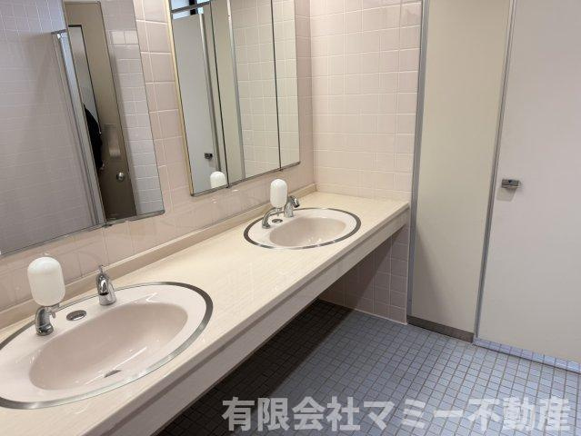 【その他共用部分】 | 浜田町事務K　２F