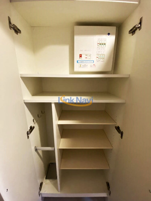 【玄関】 | エスリード弁天町桜通レジデンス