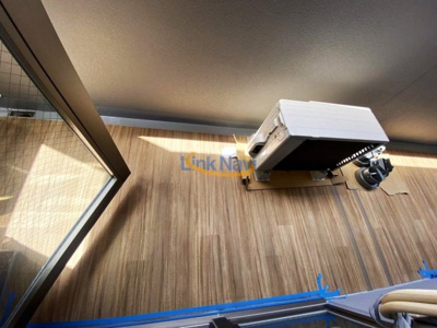 【バルコニー】 | エスリード弁天町桜通レジデンス