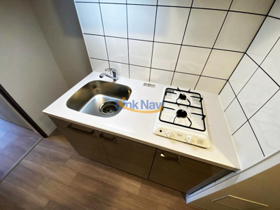 【キッチン】 | エスリード弁天町桜通レジデンス