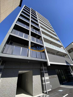 【外観】 | エスリード弁天町桜通レジデンス