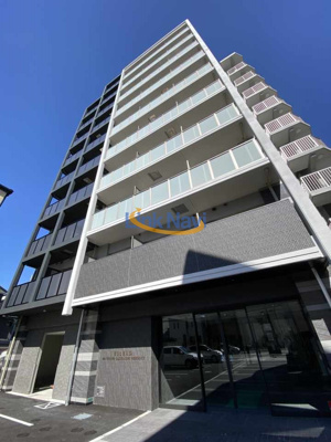 【外観】 | エスリード弁天町桜通レジデンス