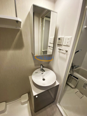 【独立洗面台】 | エスリード弁天町桜通レジデンス