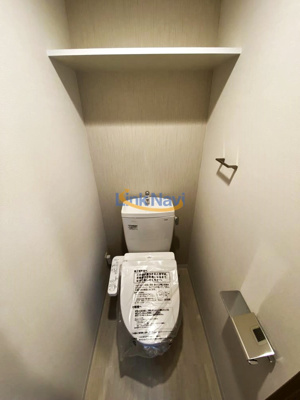 【トイレ】 | エスリード弁天町桜通レジデンス