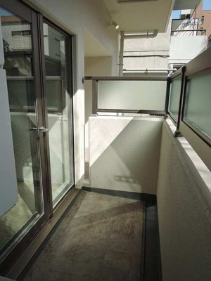 【バルコニー】 | サンパラスト