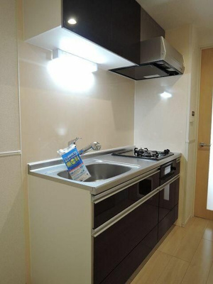 【キッチン】 | サンパラスト