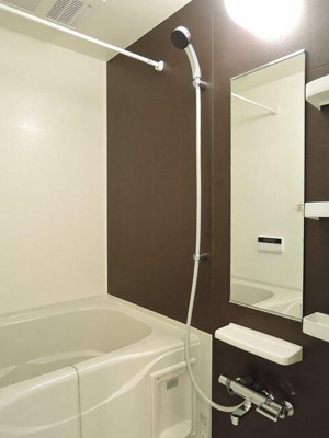 【浴室】 | サンパラスト