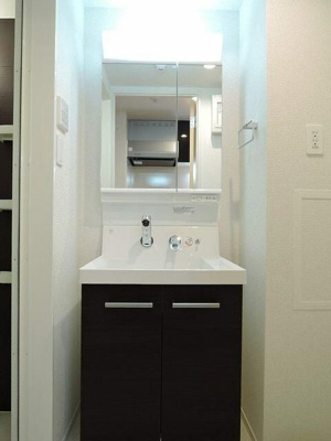 【洗面所】 | サンパラスト