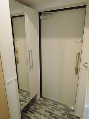 【玄関】 | サンパラスト