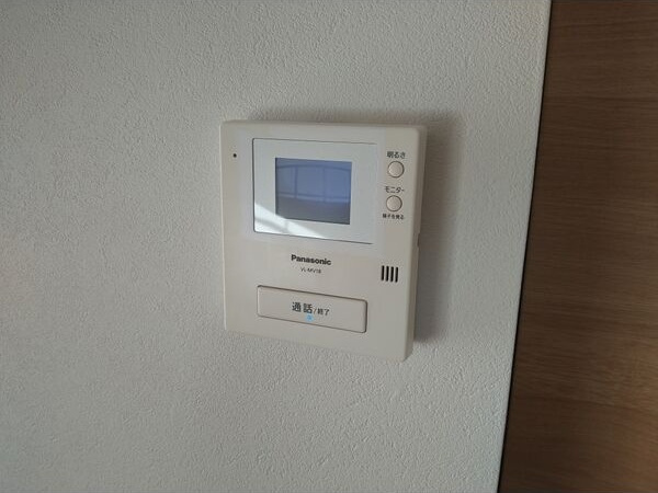 丸美ハイツのセキュリティ