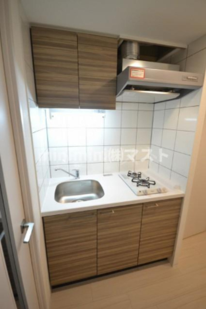 エスリード難波ザ・ゲートのキッチン|別部屋参考写真