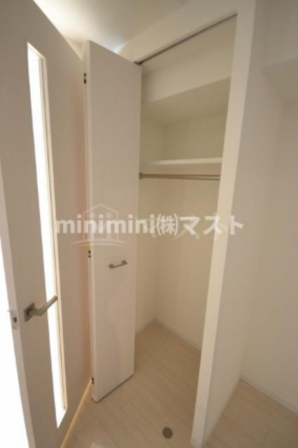エスリード難波ザ・ゲートの収納|別部屋参考写真