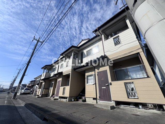 グリーンパーク石井　Vの外観|当社、チルホームのHPもご覧ください(^^)/物件情報多数♪