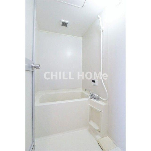 グリーンパーク石井　Vの浴室|当社、チルホームのHPもご覧ください(^^)/物件情報多数♪