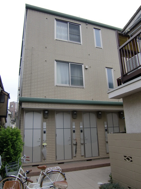 ＣＡＳＡ・Ｉ.Ｋ.Ｉ （カーサアイケイアイ）の外観|耐震耐火構造の旭化成ヘーベルメゾン