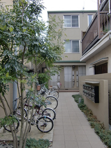 ＣＡＳＡ・Ｉ.Ｋ.Ｉ （カーサアイケイアイ）のエントランス|◆耐震耐火の旭化成ヘーベルメゾン◆