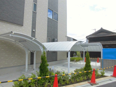 【その他共用部分】 | Casaあびこ道