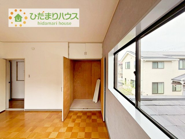 【収納】 | 牛久市神谷1期　中古戸建 | お洋服の多い女性に人気！収納力の高いクローゼット付き☆彡
