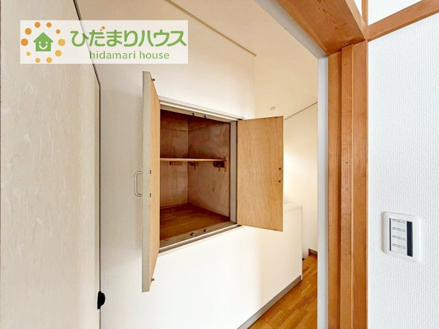 【収納】 | 牛久市神谷1期　中古戸建