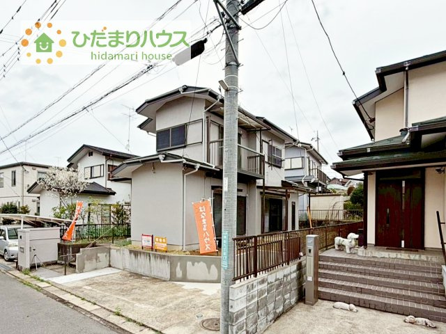【外観】 | 牛久市神谷1期　中古戸建 | 是非一度、ご家族そろってご内覧ください♪