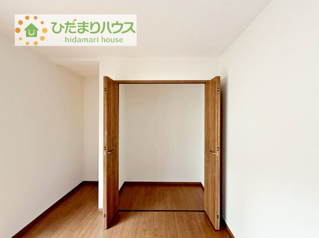 【収納】 | 牛久市神谷1期　中古戸建 | お洋服の多い女性に人気！収納力の高いクローゼット付き☆彡