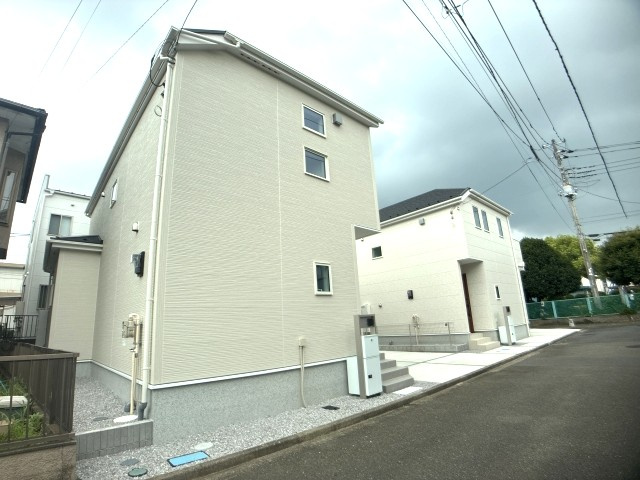 淵野辺本町５丁目　新築戸建　の外観|１号棟②