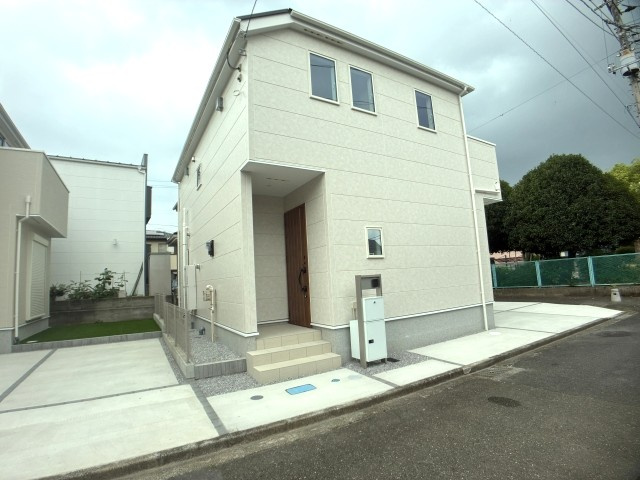 淵野辺本町５丁目　新築戸建　の外観|２号棟①