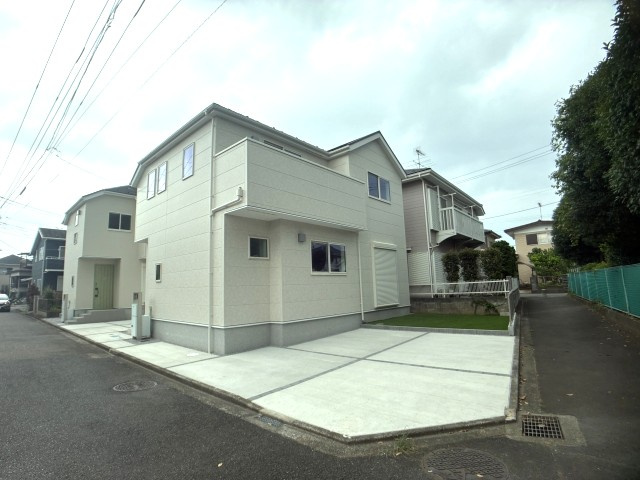 淵野辺本町５丁目　新築戸建　の外観|２号棟②