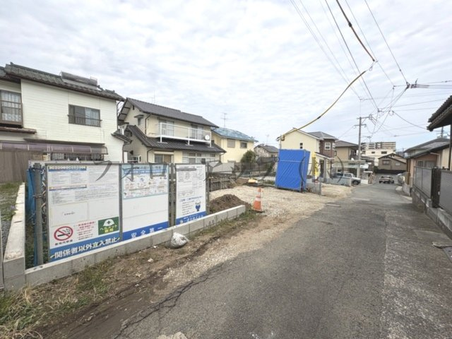 リーブルガーデン熊本市中央区渡鹿第二の外観