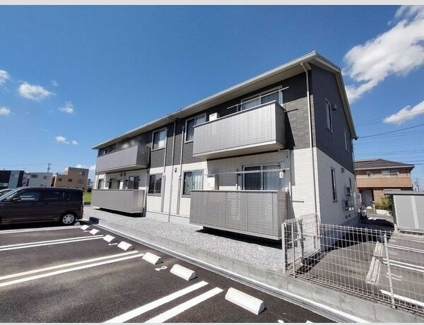 ルミナスの外観