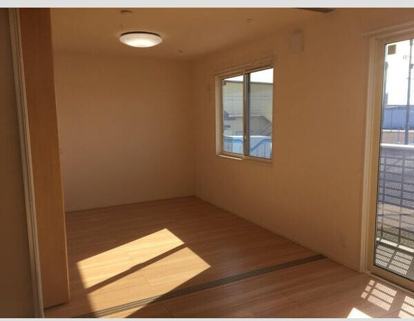 ルミナスの居間・リビング