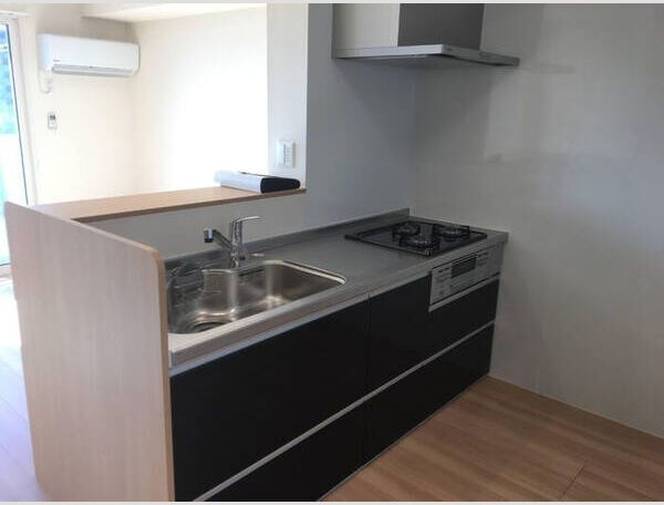 ルミナスのキッチン