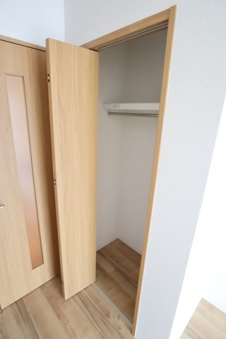 大阪市城東区関目４丁目の賃貸マンションの収納