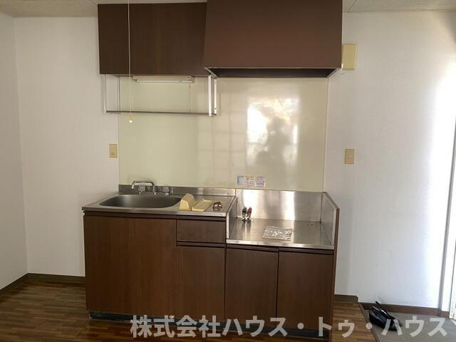 サンピア光が丘のキッチン