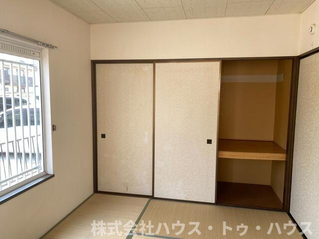サンピア光が丘の寝室