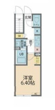 西東京市南町４丁目のアパートの画像