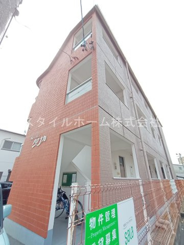 【外観】 | ヴィラ・シティハナナカ