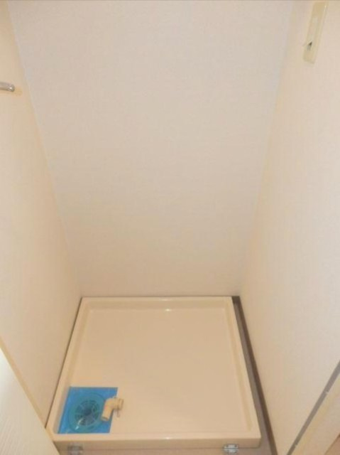 ＨＦ銀座レジデンスＥＡＳＴⅡの設備|洗濯機置き場です。