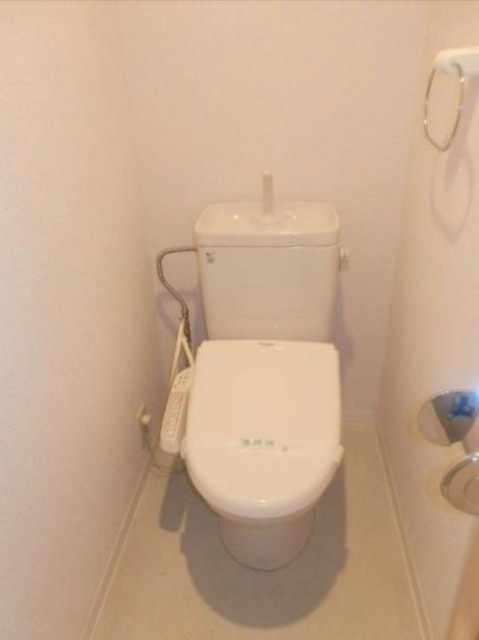 ＨＦ銀座レジデンスＥＡＳＴⅡのトイレ|トイレです。