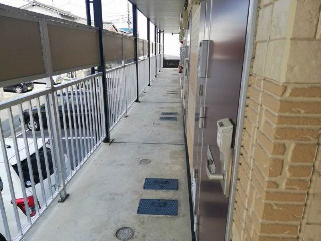 レオパレスほたる川のその他