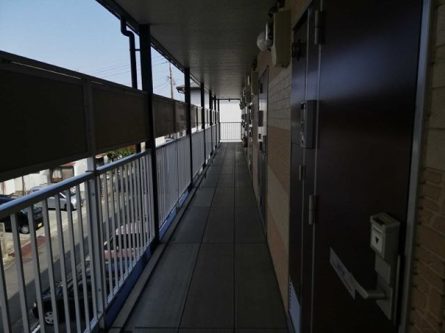 レオパレスほたる川のその他