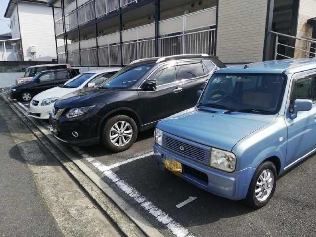 レオパレスほたる川のその他